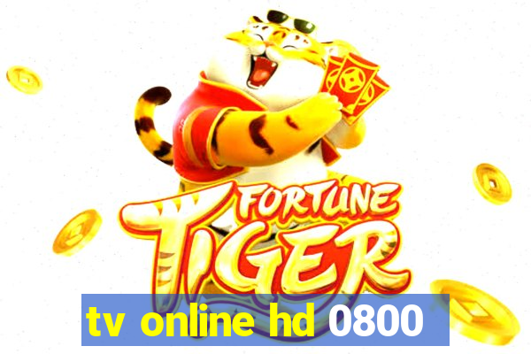 tv online hd 0800